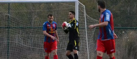 Amical: ASA Targu-Mures - NK Domzale 0-0